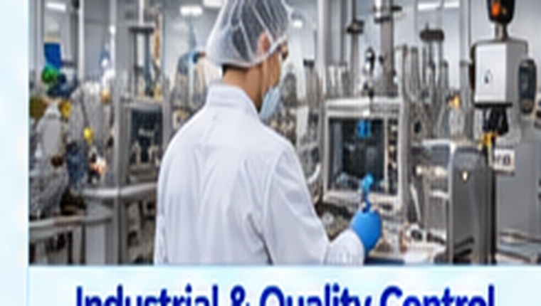 Industrial laboratory and quality control