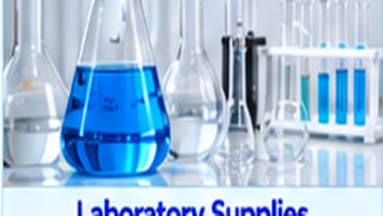 Laboratory glassware and supplies